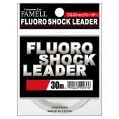 Флюорокарбон Yamatoyo Fluoro Shock Leader 30м #1.75/0.22mm 7lb/3.3kg #Clear