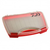 Коробка Daiwa Lure & Stinger Box Single 290*195*40mm #Red