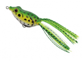 Лягушка Kahara Baby Frog 45mm 7g #05 Forest Green Reef Frog