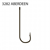 Одинарный крючок Trabucco Hisashi Aberdeen 3282BN #2
