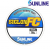 Флюорокарбон Sunline Shock Leader Siglon FC New 50m #0.8/0.16mm 4lb/1.8kg #Clear