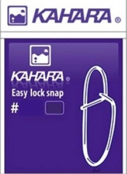 Застёжка Kahara Easy Lock Snap #2