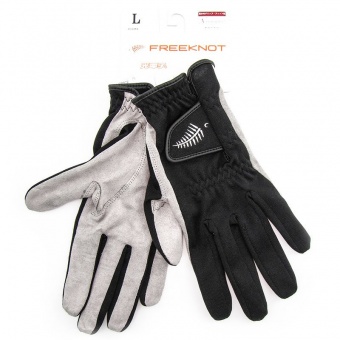 Перчатки Hayabusa Free Knot Y4160-L-90 #Grey/Black
